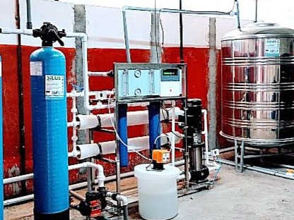 RO Plant Setup and Maintenance for Businesses