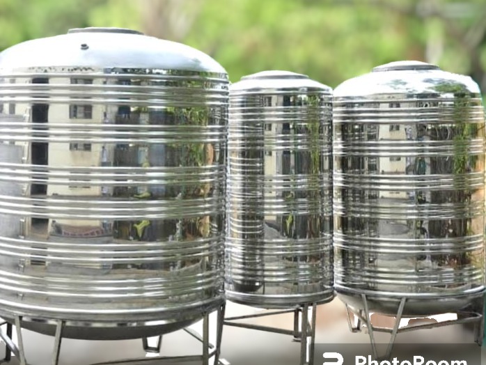 Stainless Steel Water Tank