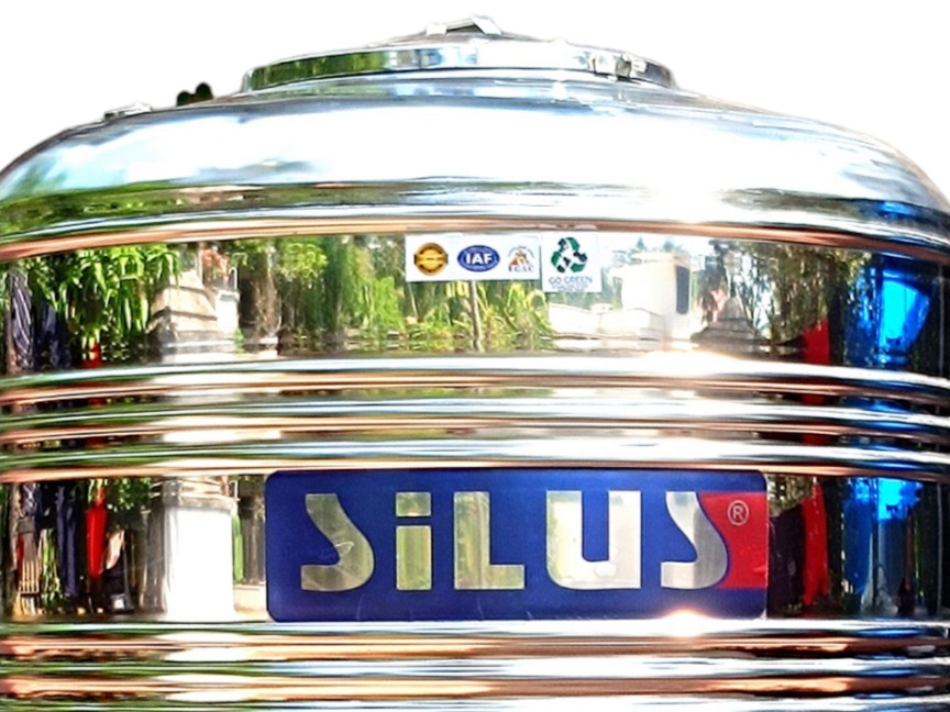 Stainless Steel Water Tank 